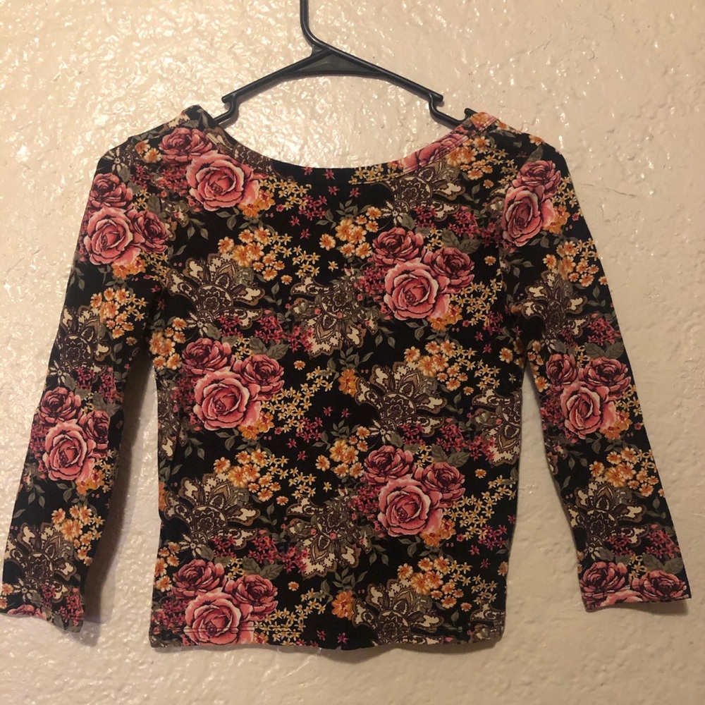 Forever 21 Crop top